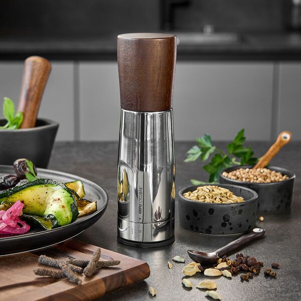 GEFU Мелничка за подправки с механизъм за прецизност “SPICE-GRIND“