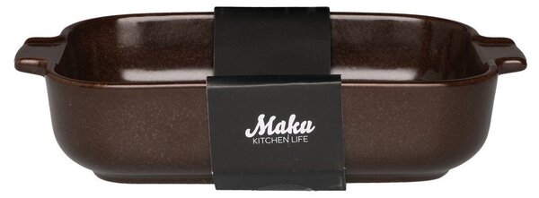 MAKU Тава за печене “Brown Edition“ - 20,5х13см