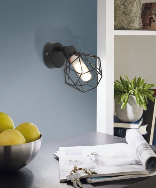 Eglo 32765 - LED Стенен прожектор ZAPATA 1xG9/3W/230V