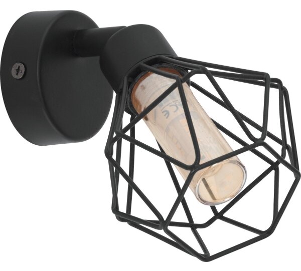 Eglo 32765 - LED Стенен прожектор ZAPATA 1xG9/3W/230V