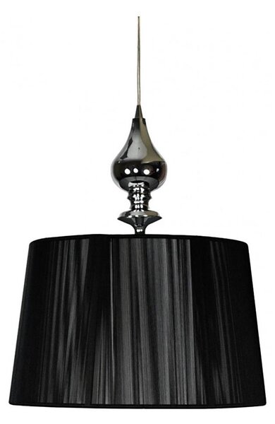 Полилей висящ на кабел GILLENIA 1xE27/60W/230V