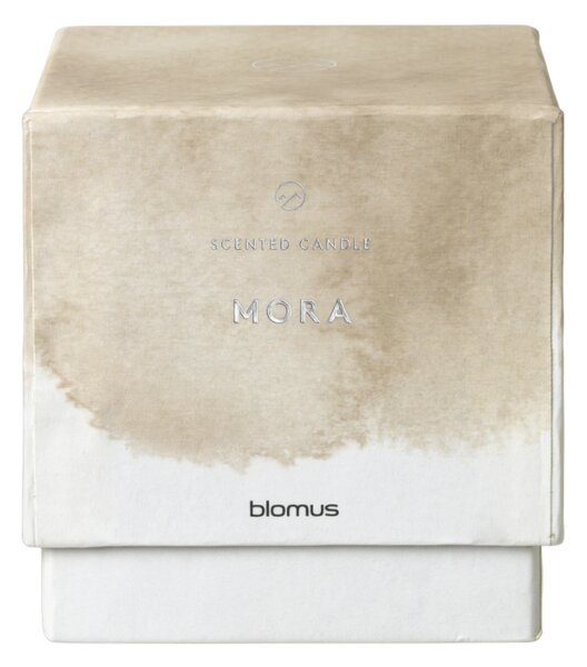 BLOMUS Ароматна свещ FRABLE, размер L - аромат Mora - цвят Moonbeam