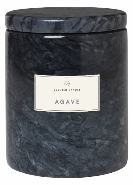 BLOMUS Ароматна свещ FRABLE, размер L - аромат Agave - цвят Magnet