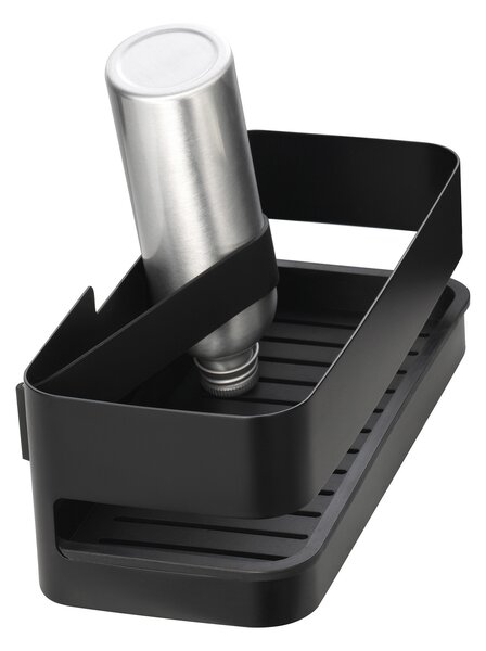 BLOMUS Рафт за баня NEXIO - 25 см - цвят черен