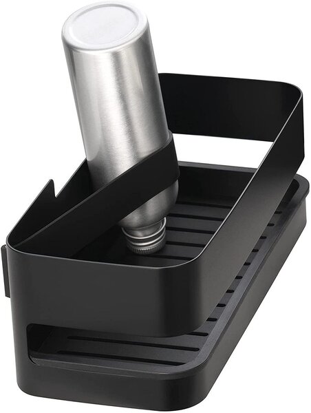 BLOMUS Рафт за баня NEXIO - 34 см - цвят черен