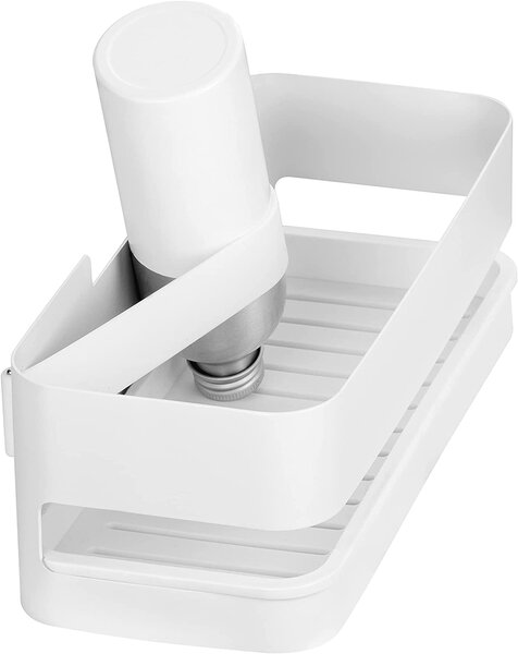 BLOMUS Рафт за баня NEXIO - 25 см - цвят бял