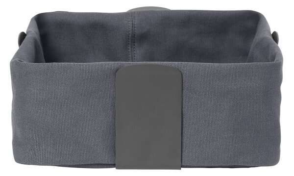 BLOMUS Панер за хляб DESA, 26 х 26 см - цвят графит (Magnet)