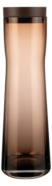 BLOMUS Гарафа / кана за вода SPLASH- 1,0 л - цвят опушено кафяво (Coffee)