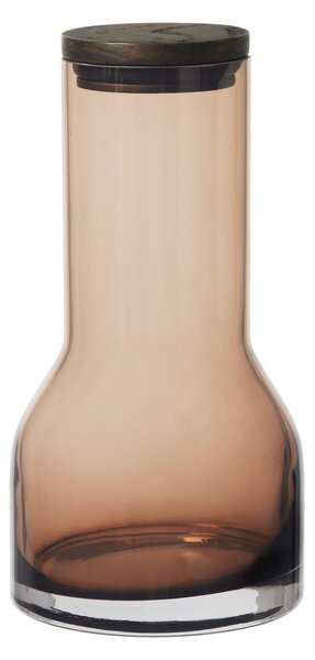 BLOMUS Кана / Гарафа LUNGO, 600 мл - цвят опушено кафяво (Coffee)