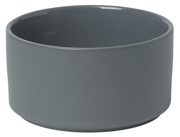 BLOMUS Купичка PILAR, Ø11 см - цвят сив (Pewter)
