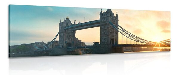 Картина на платно – Tower Bridge в Лондон