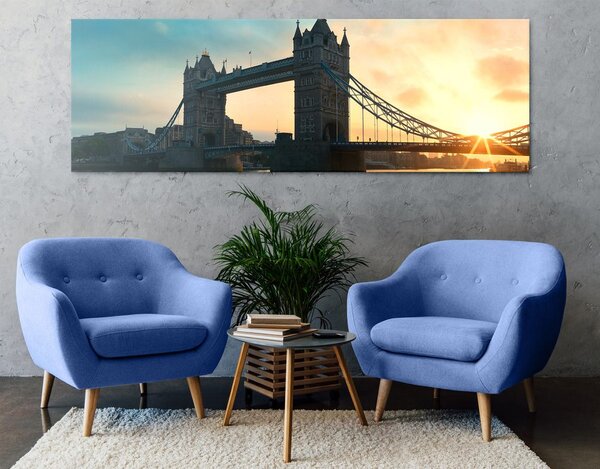Картина на платно – Tower Bridge в Лондон
