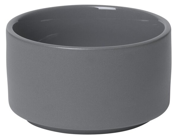 BLOMUS Купичка PILAR, Ø 8,5 см - цвят сив (Pewter)