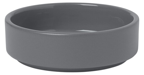 BLOMUS Купичка PILAR, Ø10 см - цвят сив (Pewter)