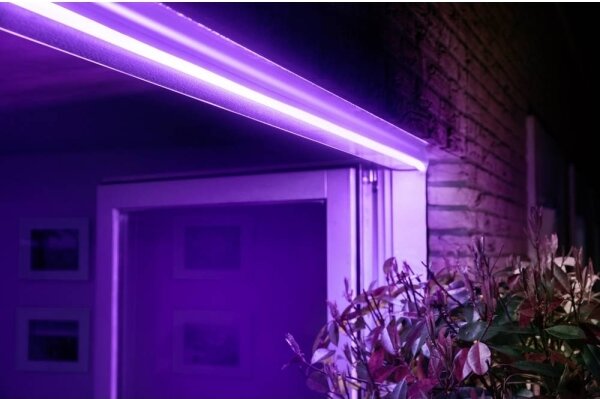 LED RGBW Димируема лента Philips Hue OUTDOOR STRIP LED/20,5W 2 м IP67