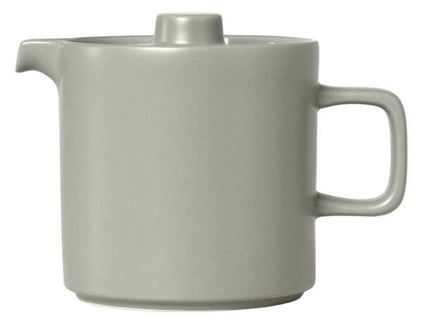 BLOMUS Чайник PILAR, 1л - цвят светло-сив (Mirage Grey)