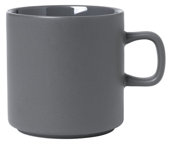 BLOMUS Чаша PILAR, 250 мл - цвят сив (Pewter)