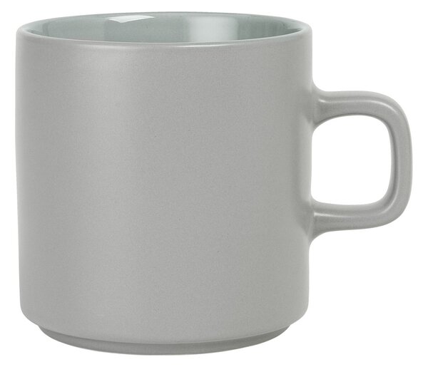 BLOMUS Чаша PILAR, 250 мл - цвят светло-сив (Mirage Grey)