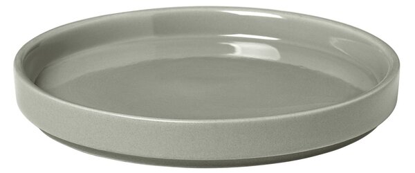 BLOMUS Чиния PILAR, Ø14 см - цвят светло-сив (Mirage Grey)