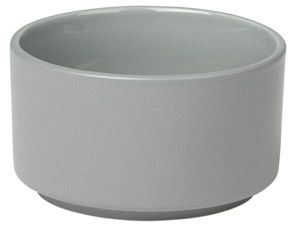 BLOMUS Купичка PILAR, Ø8,5 см - цвят светло-сив (Mirage Grey)
