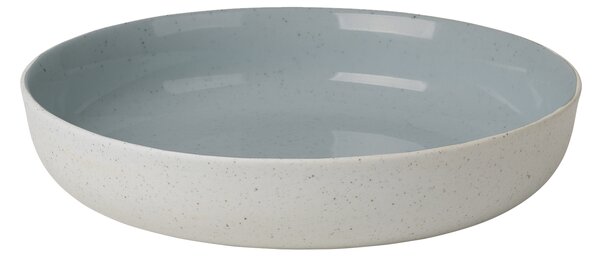 BLOMUS Дълбока чиния SABLO, Ø 18,5 см - цвят сив (Stone)