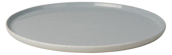 BLOMUS Основна чиния SABLO, Ø 26 см - цвят сив (Stone)