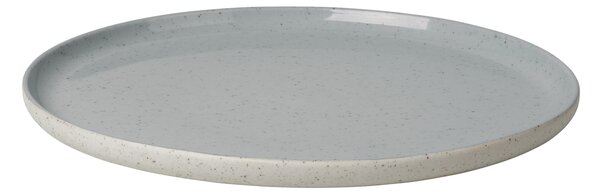 BLOMUS Десертна чиния SABLO, Ø 21 см - цвят сив (Stone)