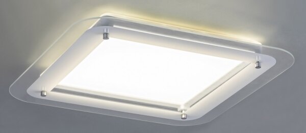 Rabalux 3489 - LED плафон LORNA LED/18W/230V