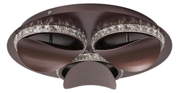 Rabalux 5050 - димируемо LED таванно осветително тяло CAPRIANA LED/18W/230V