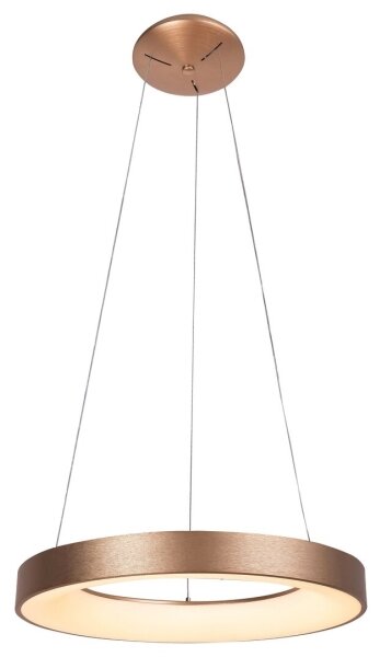 Rabalux - LED Пендел CARMELLA LED/50W/230V Ø 60 см