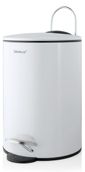 BLOMUS Кош за баня TUBO, 3 л - цвят бял
