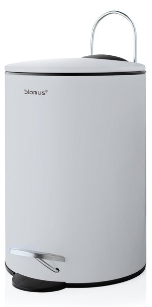 BLOMUS Кош за баня TUBO, 3 л - цвят сив