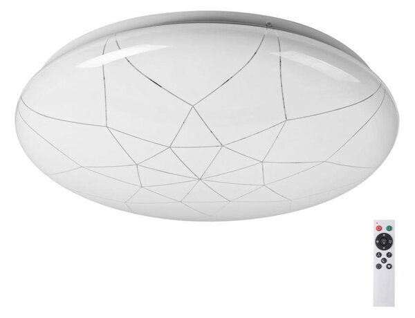 Rabalux 5540-LED Димируема лампа DAMIEN LED/24W/230V Wi-Fi + д.у