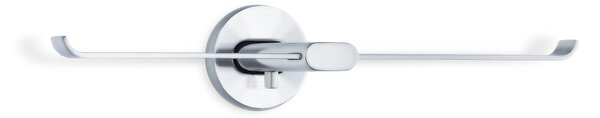 BLOMUS Двойна стойка за тоалетна хартия AREO - мат