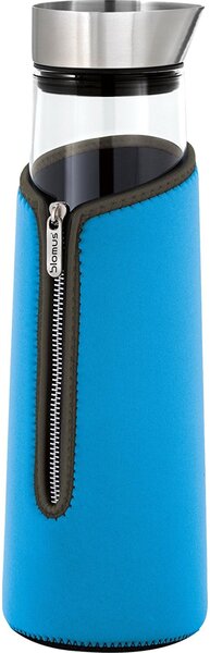 BLOMUS Охлаждаща яка за гарафа ACQUA 63448 (1.5л) - синя