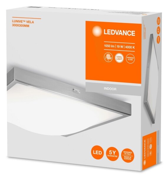 Ledvance - LED Таванна лампа LUNIVE LED/19W/230V