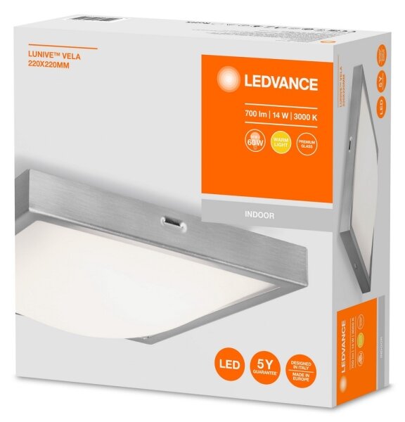 Ledvance - LED панел LUNIVE LED/14W/230V