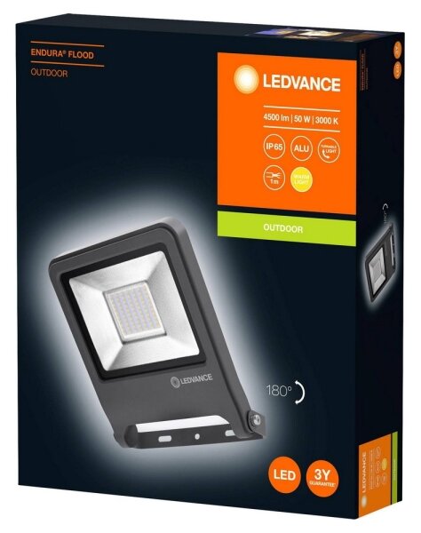 Ledvance - LED РефлекторENDURA LED/50W/230V IP65