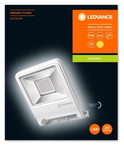 Ledvance - LED РефлекторENDURA LED/50W/230V IP65