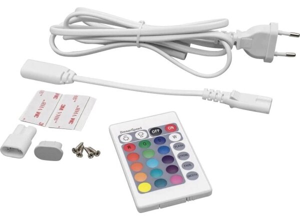 Ledvance - LED RGB димируемо подшкафно осветление SLIM LED/4W/230V + DO