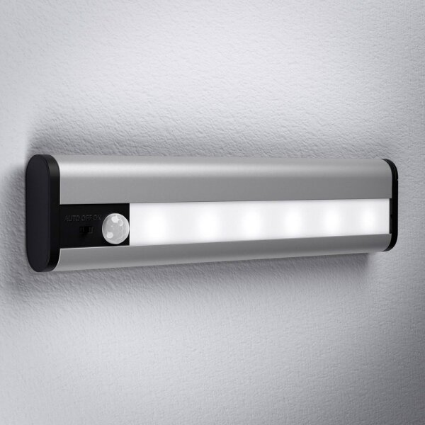 Ledvance - LED осветително тяло с сензор MOBILE LED/1W/5V