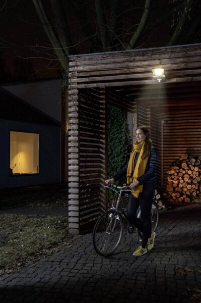 Ledvance - LED Рефлектор на сензор ENDURA LED/50W/230V IP44
