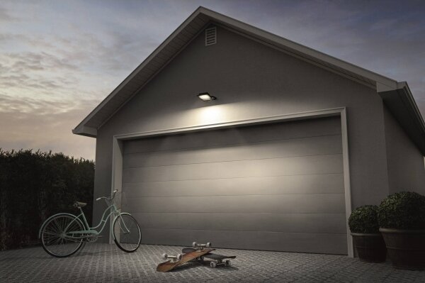Ledvance - LED Рефлектор на сензор ENDURA LED/50W/230V IP44