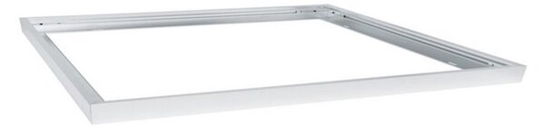 Метална рамка за монтаж върху LED панели ZEUS 1195x595мм