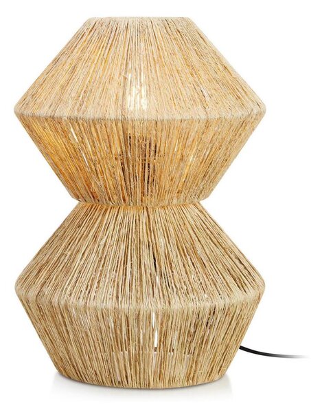 Markslöjd 107983 - Настолна лампа STRAW 1xE27/40W/230V