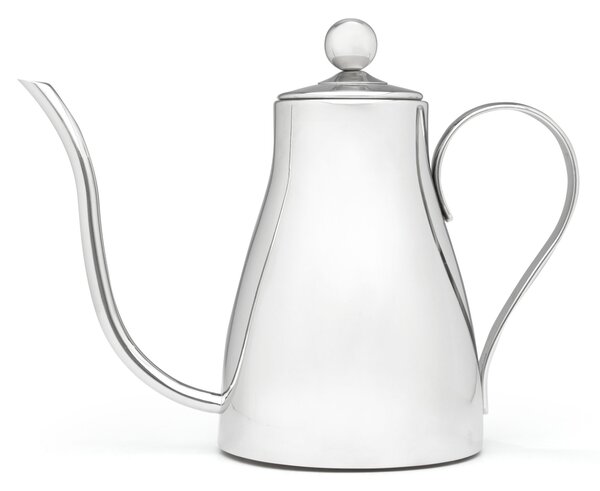 LEOPOLD VIENNA Стоманен чайник “ELEGANZA“ - 1,2л