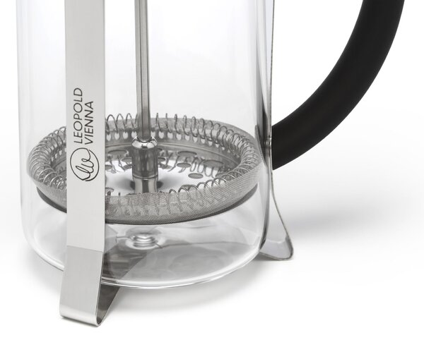 LEOPOLD VIENNA Френска преса за кафе или чай 600ml