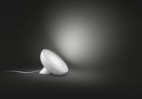 Philips - LED RGB Димируема настолна лампа Hue BLOOM 1xLED/7,1W/230V