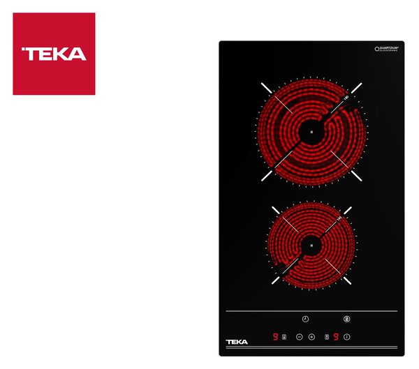 Стъклокерамичен плот Teka