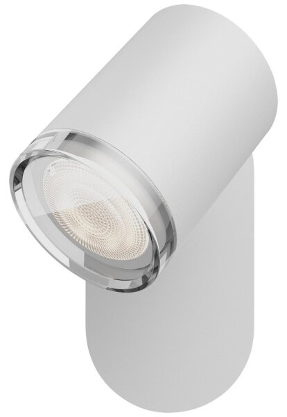 Philips - LED Димируем стенен спот за баня Hue ADORE 1xGU10/5W/230V IP44 + дистанционно